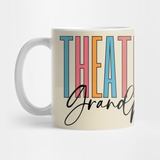 Theatre Grandpa Mug